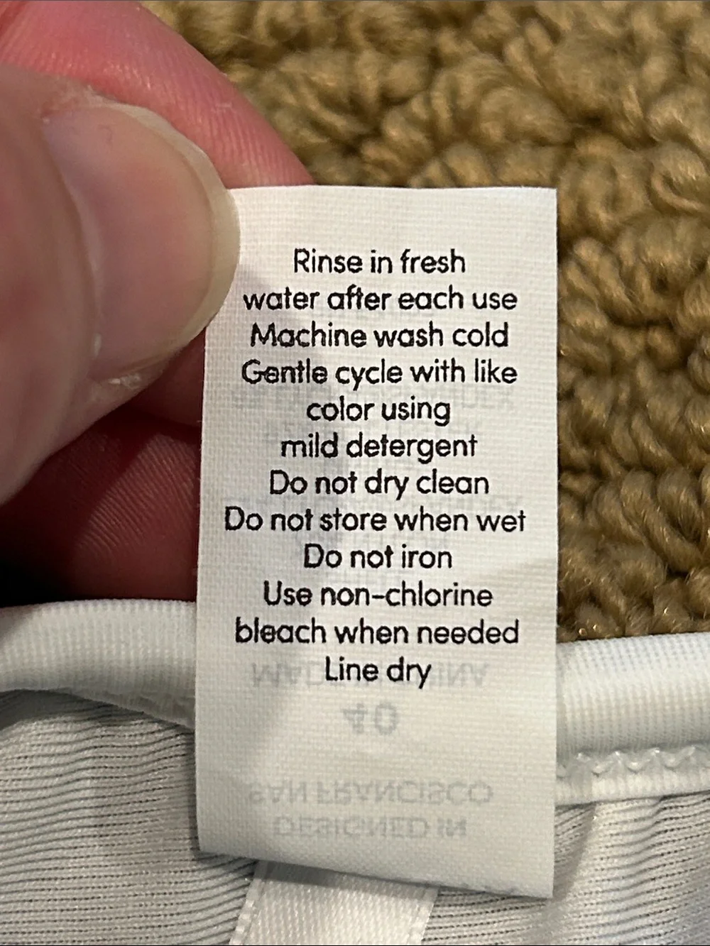 Athleta new tags